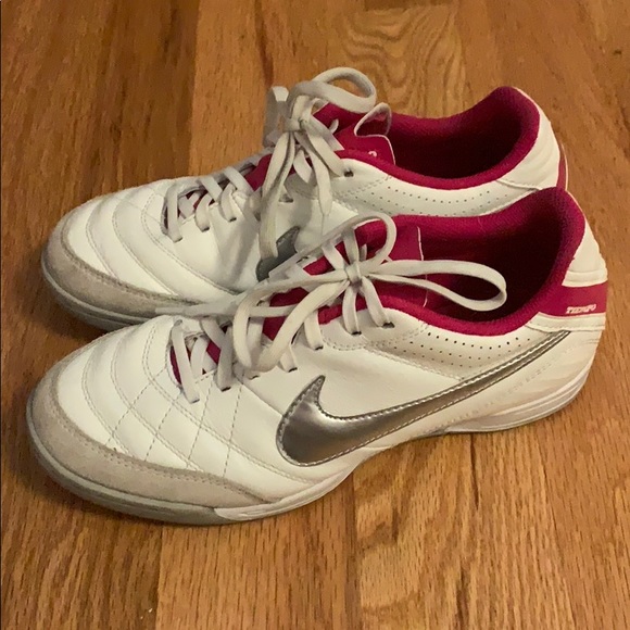 Nike Shoes - Nike Indoor Soccer Shoes ⚽️